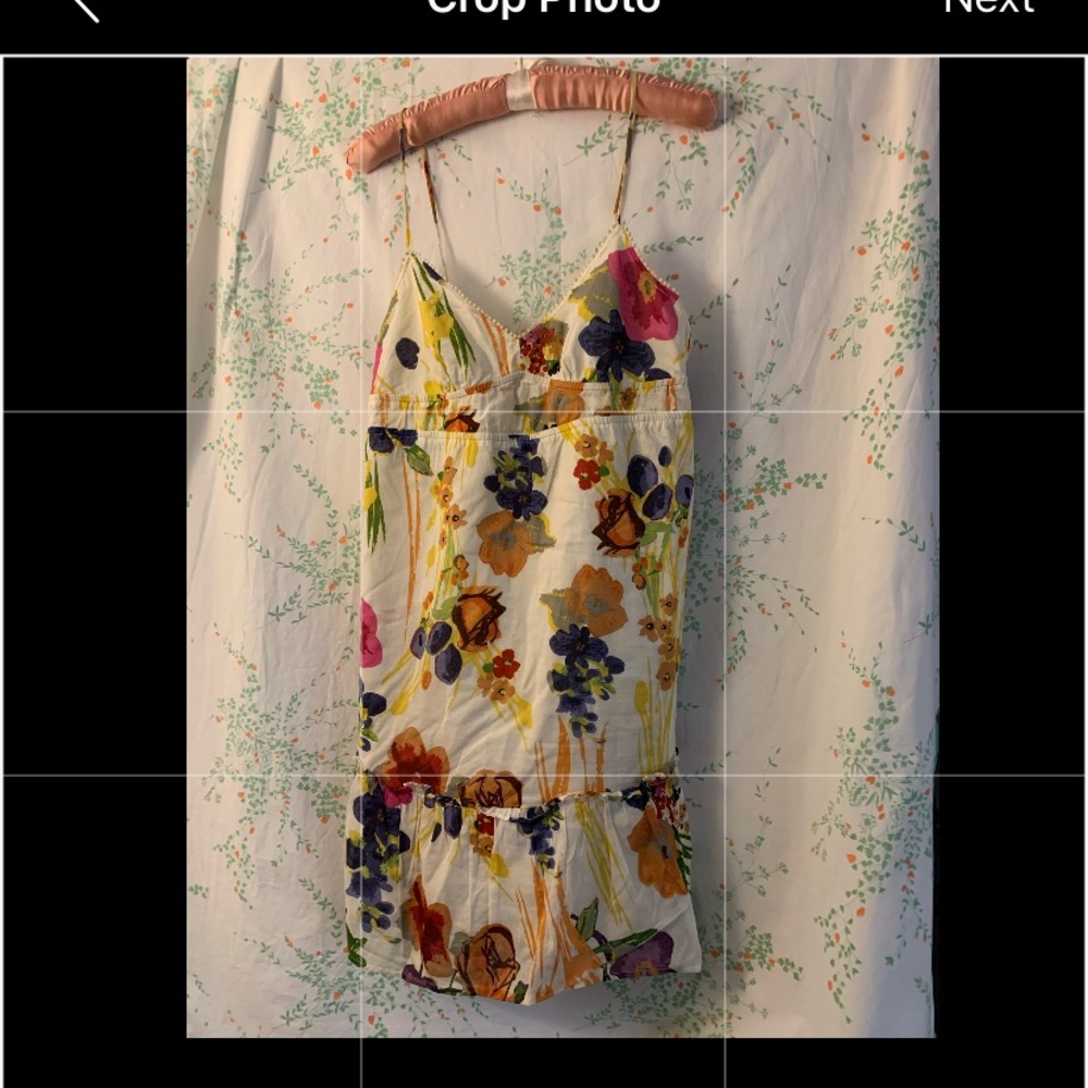 American Eagle Outfitters summer dress